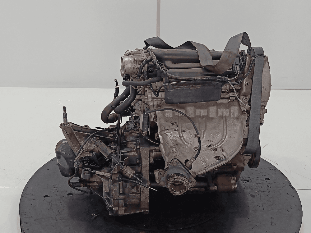 Двигатель к Renault Scenic 2 (03-06)