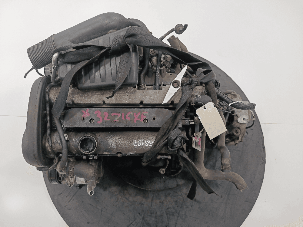 Двигатель к Opel Meriva 1 (02-06)