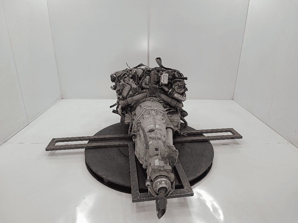 Двигатель к Audi A4 B7 (04-09)