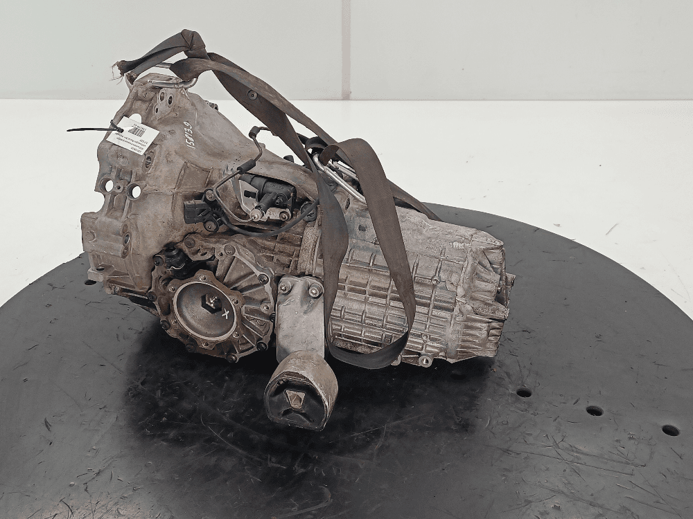 КПП механическая (МКПП) к Volkswagen Passat B5+ Рестайлинг (00-05)