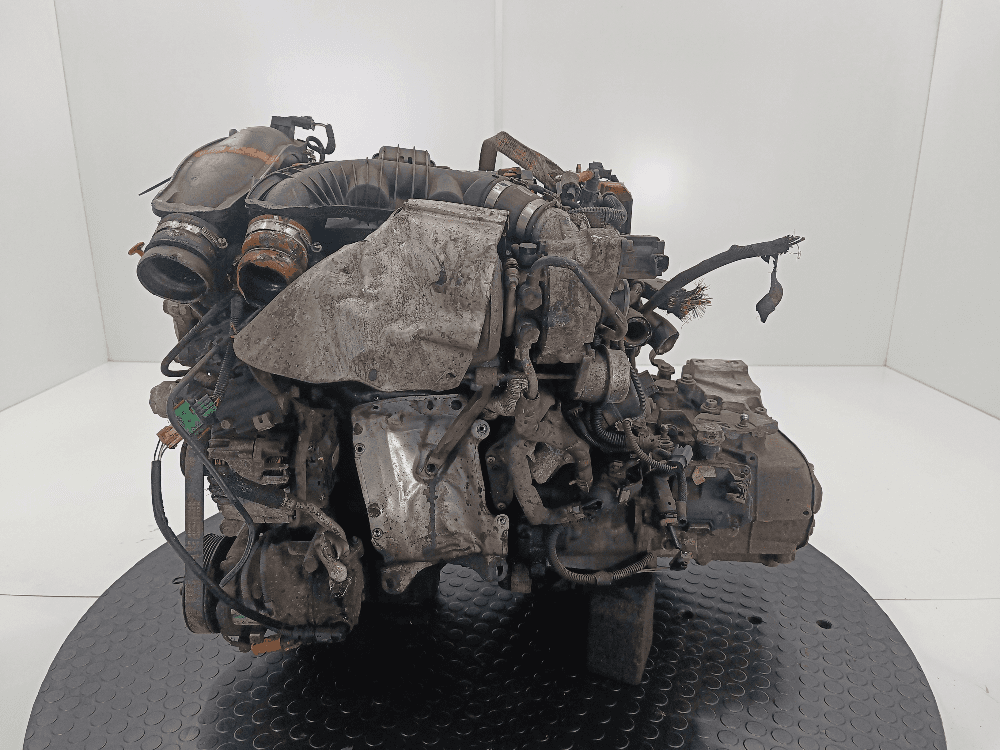 Двигатель к Peugeot 308 2 (13-17)