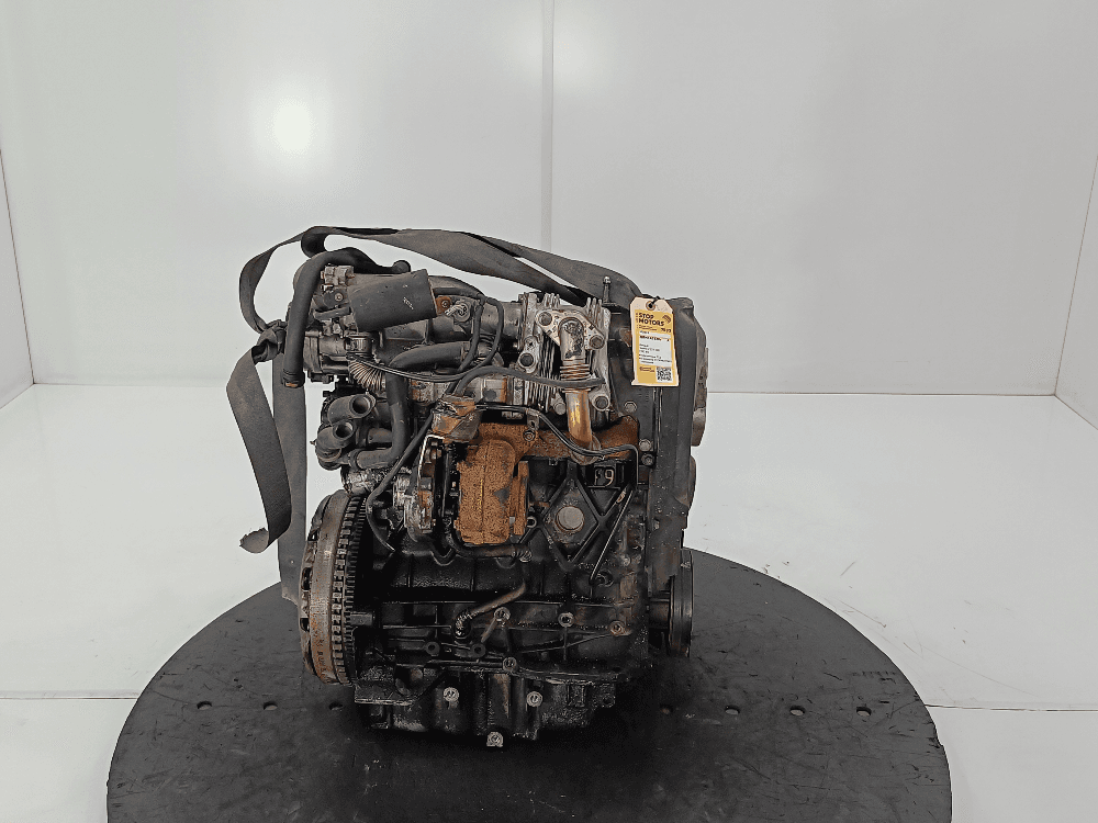 Двигатель к Renault Scenic 2 (03-06)