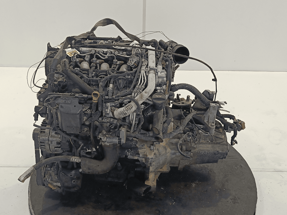 Двигатель к Peugeot 407 (04-11)
