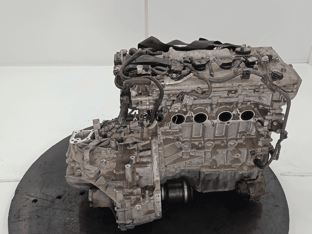 Двигатель к Toyota Corolla E140/E150 Рестайлинг (10-13)