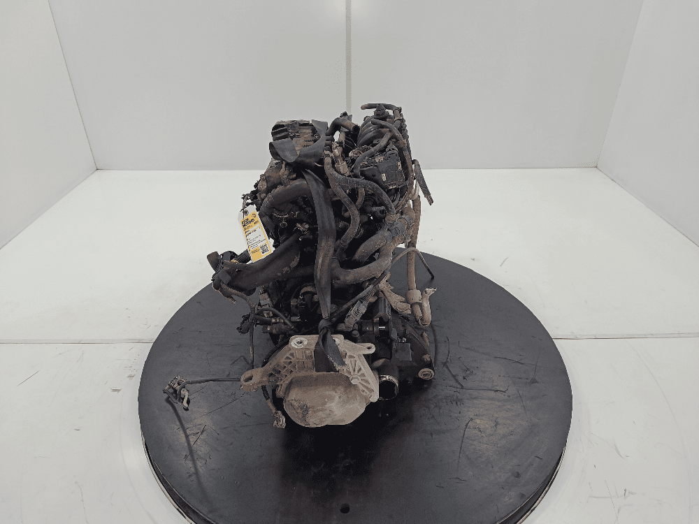 Двигатель к Fiat Grande Punto (05-18)