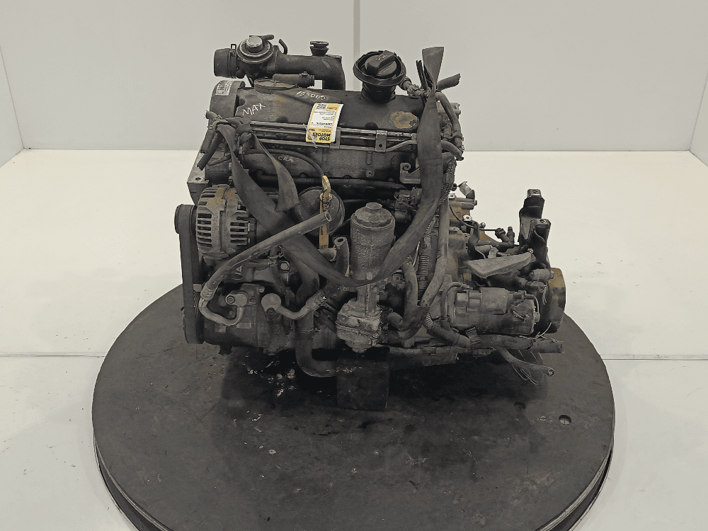Двигатель к Volkswagen Polo 4 (01-05)