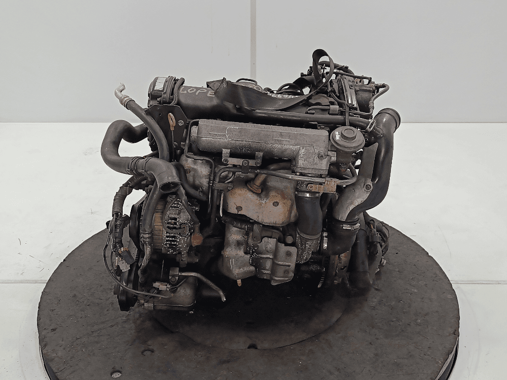 Двигатель к Nissan  Primera P11 Рестайлинг (99-02)