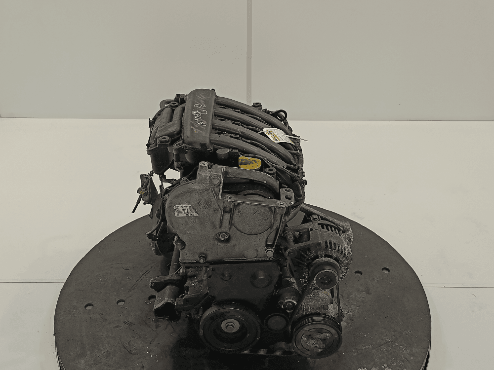 Двигатель к Renault Megane 2 (02-06)