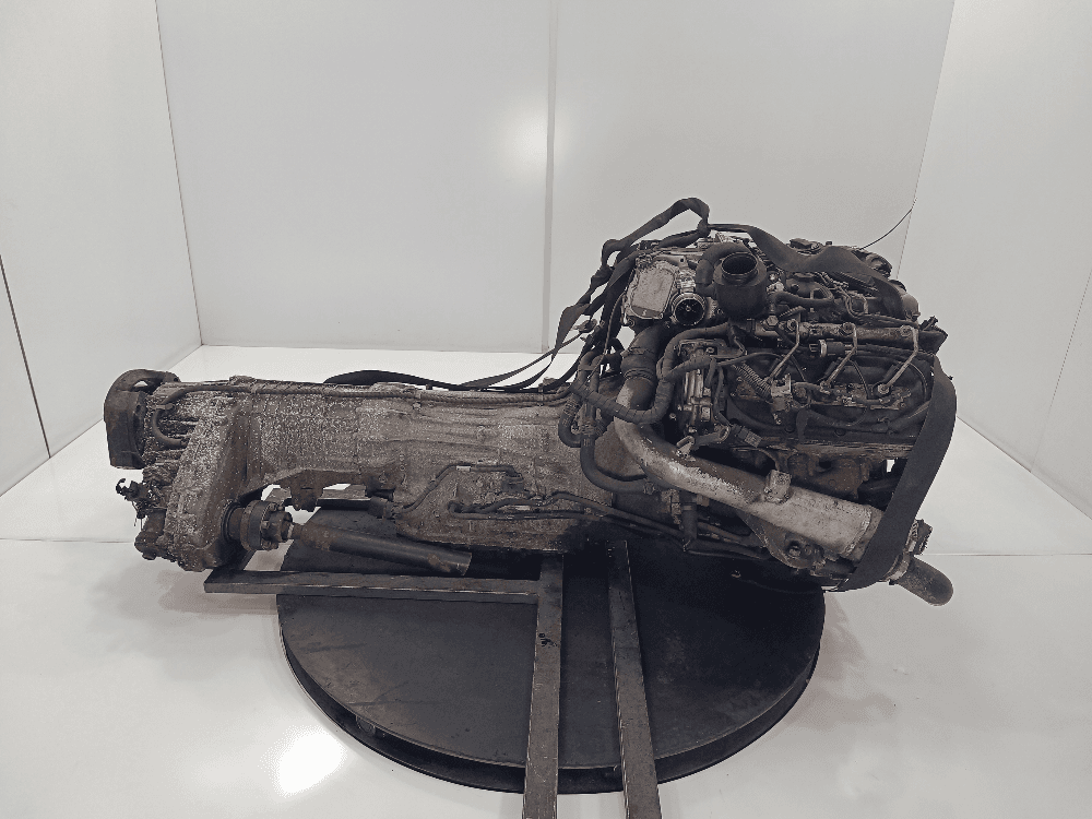 Двигатель к Volkswagen Touareg 1 (02-07)