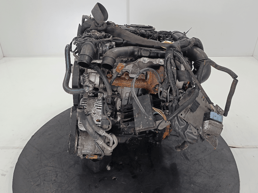 Двигатель к Peugeot Partner 1 Рестайлинг (02-12)