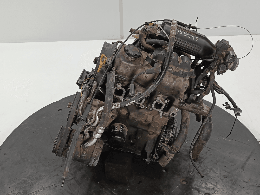 Двигатель к Daewoo Matiz M150 (00-14)