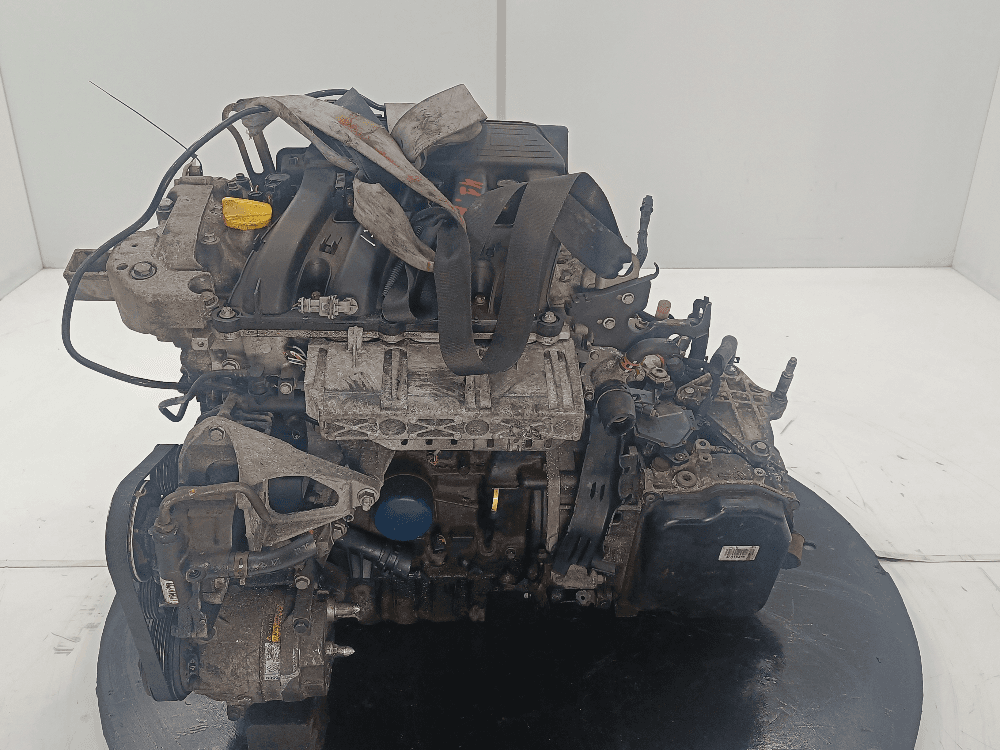 Двигатель к Renault Scenic 1 Рестайлинг (99-03)