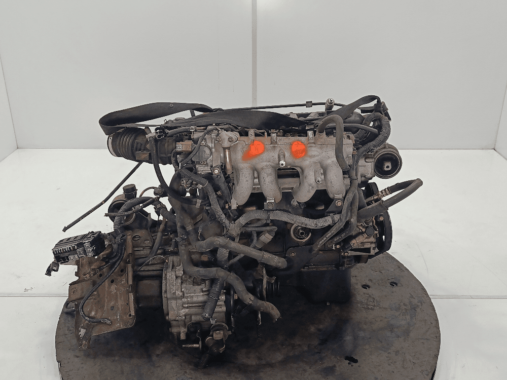 Двигатель к Nissan  Primera P12 (02-08)