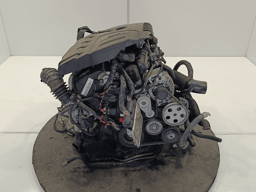 Двигатель к Audi A4 B8/8K (07-11)