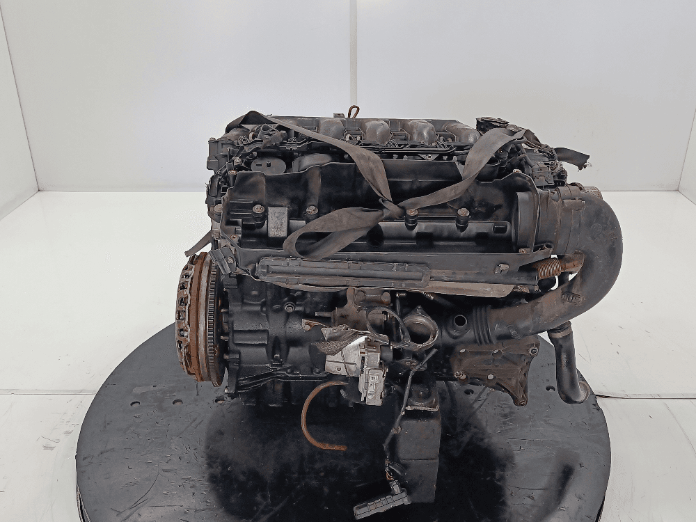 Двигатель к BMW 5 E60/E61 (02-07)