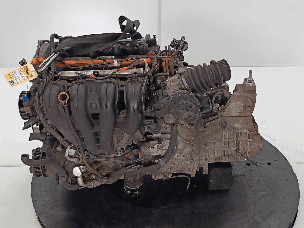 Двигатель к Ford Mondeo 4 Рестайлинг (10-15)