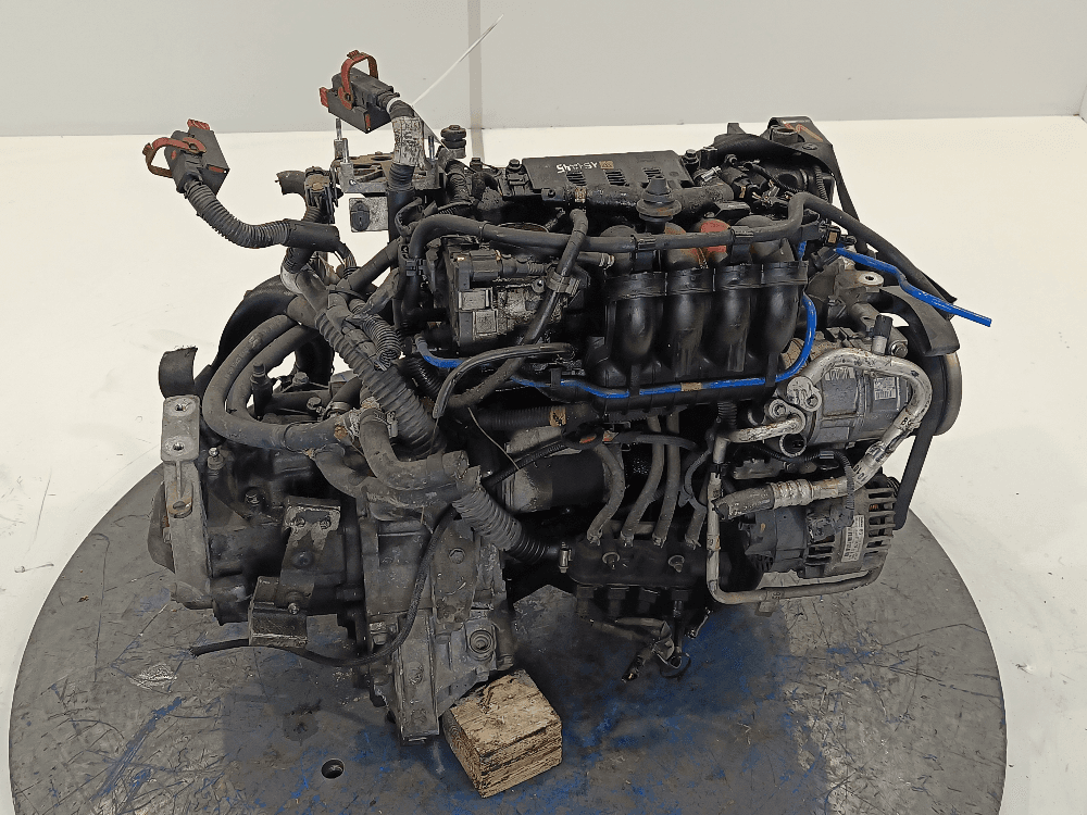 Двигатель к Fiat Punto 2 Рестайлинг (03-10)