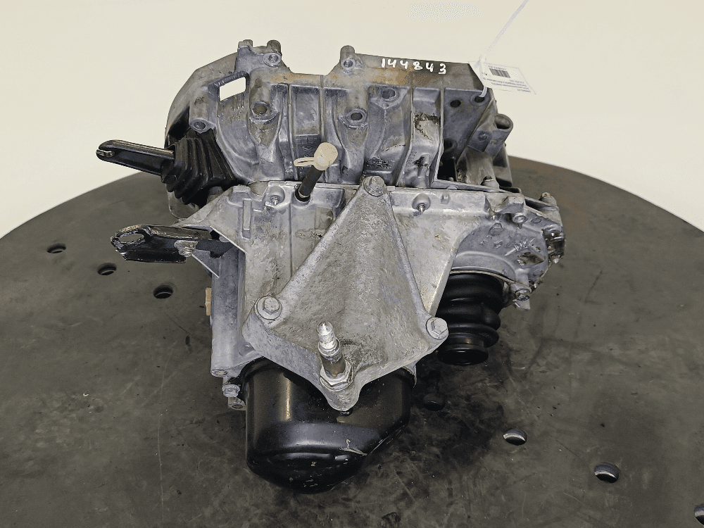 КПП механическая (МКПП) к Renault Megane 1 Рестайлинг (99-03)