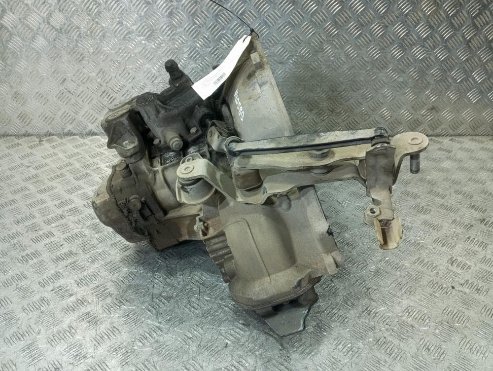 КПП механическая (МКПП) к Opel Corsa D (06-11)
