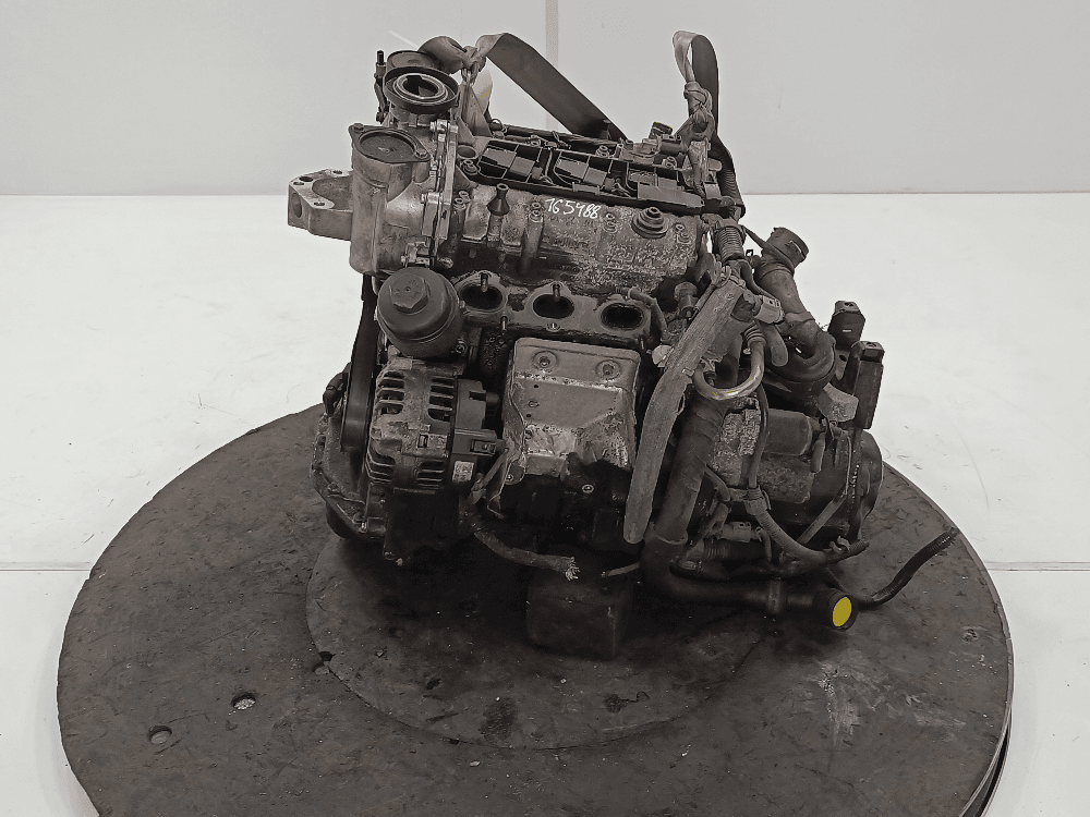 Двигатель к Volkswagen Polo 4 (01-05)