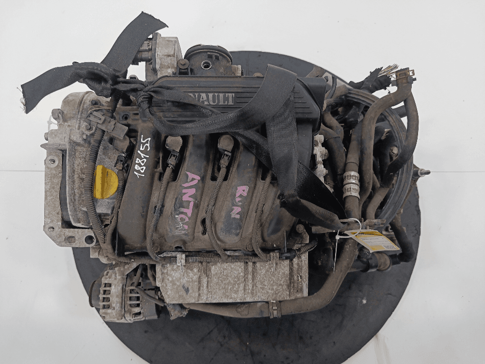 Двигатель к Renault Kangoo 1 Рестайлинг (03-07)