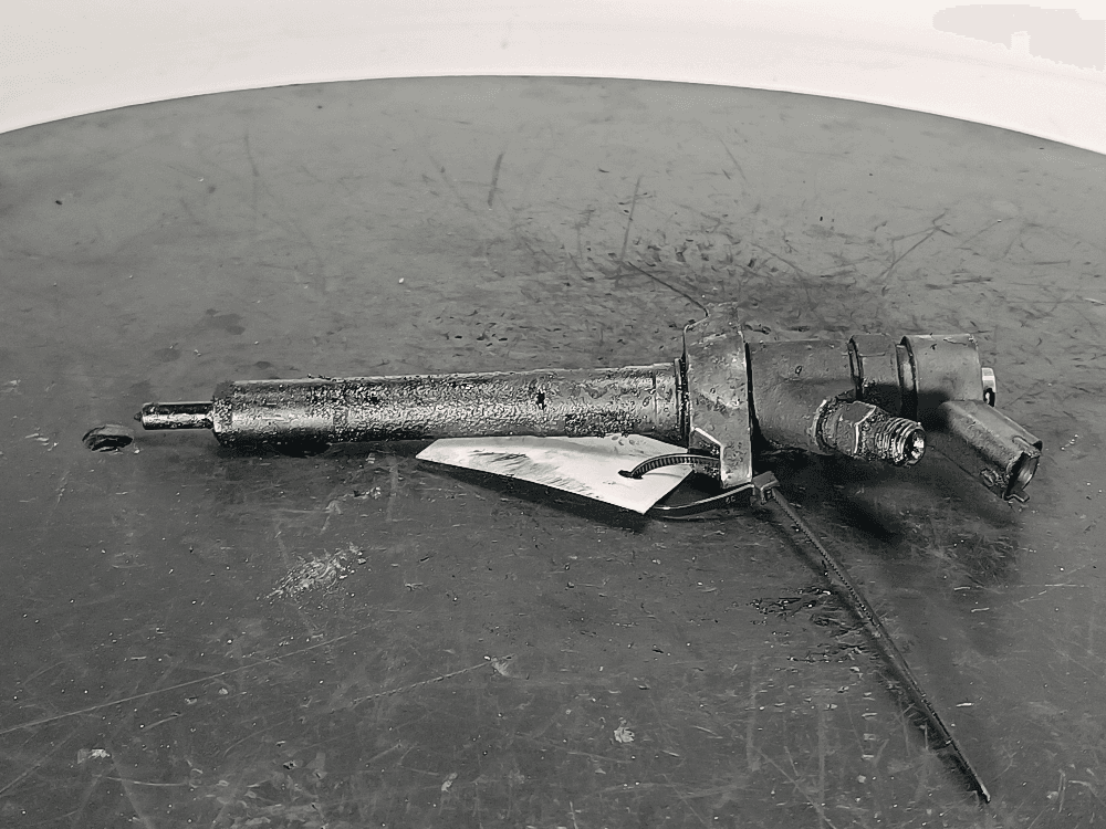 Форсунка к Peugeot 407 (04-11)