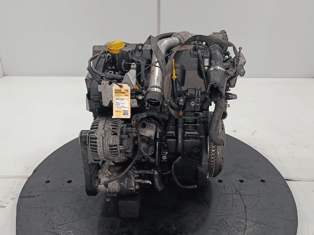 Двигатель к Nissan  Qashqai 1 (07-10)