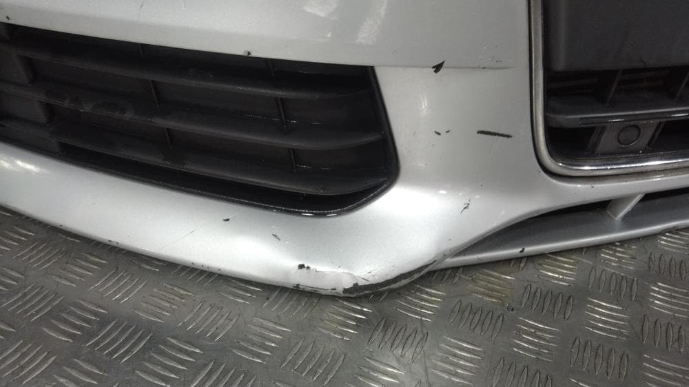 Передняя часть (ноускат) в сборе к Audi A4 B8/8K (07-11)