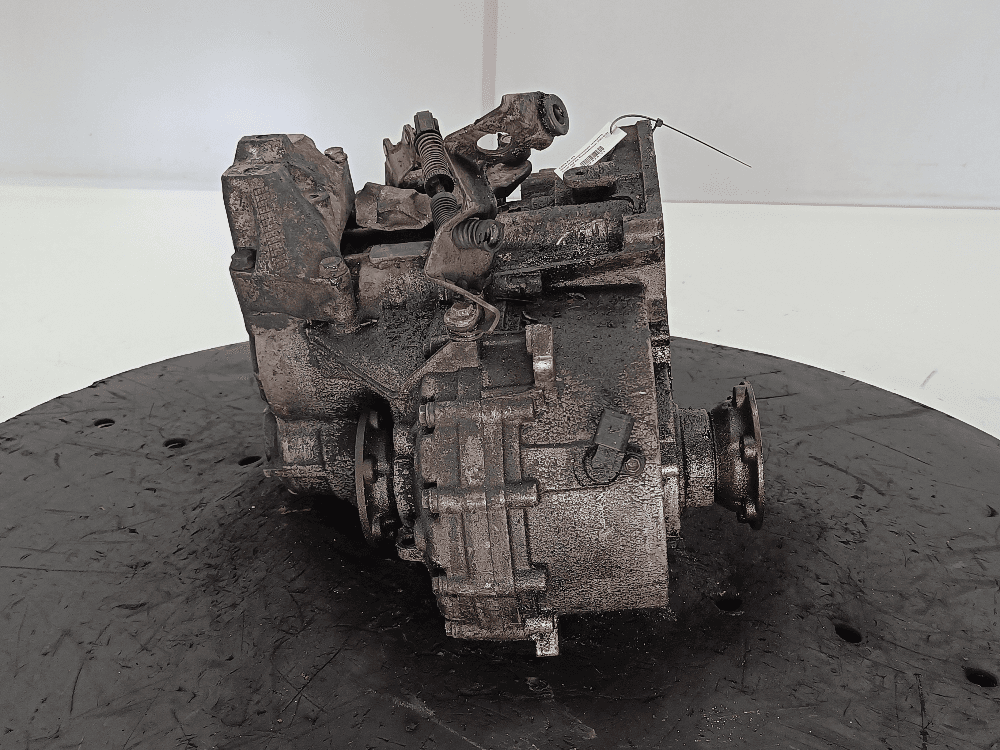 КПП механическая (МКПП) к Audi A3 8L Рестайлинг (00-03)