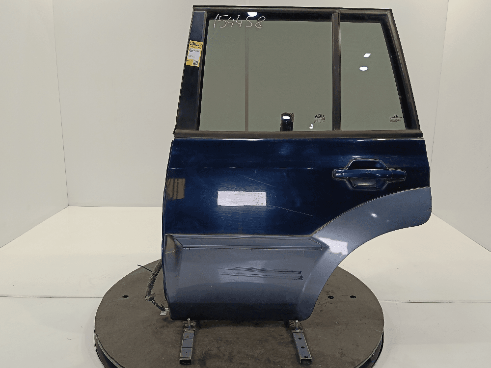 Дверь задняя левая к Hyundai Terracan (01-04)