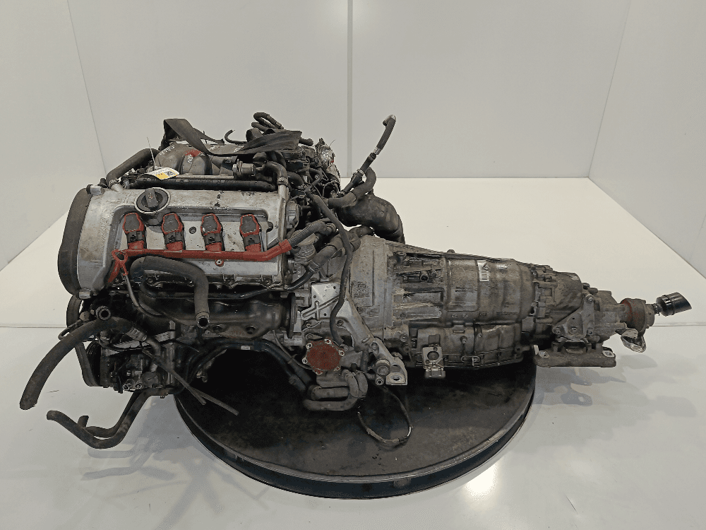 Двигатель к Audi A8 D3/4E (02-05)