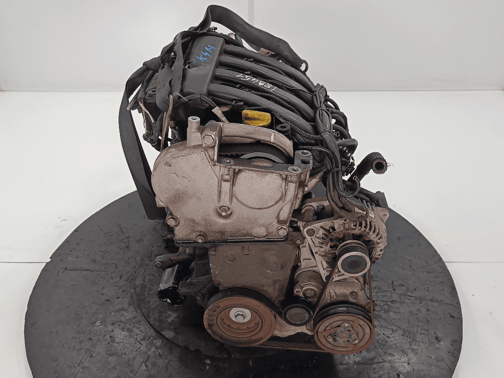 Двигатель к Renault Scenic 2 (03-06)