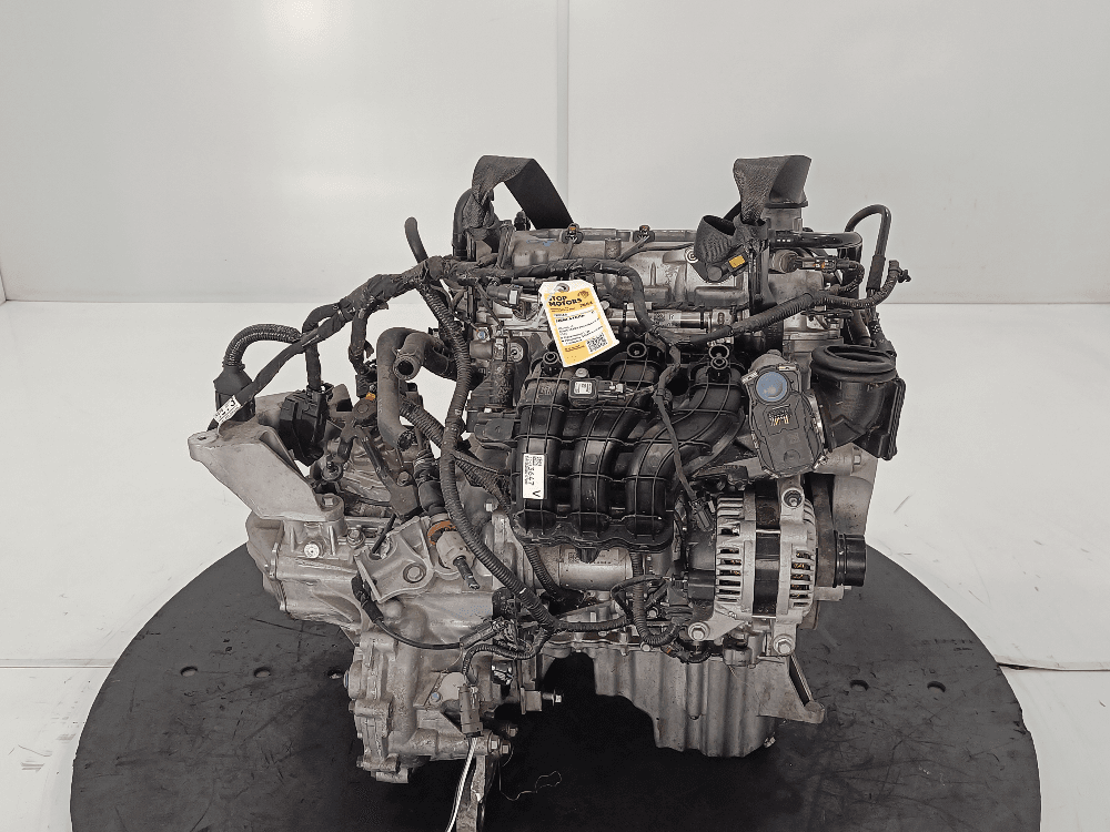 Двигатель к Chevrolet Spark M300 Рестайлинг (16-22)