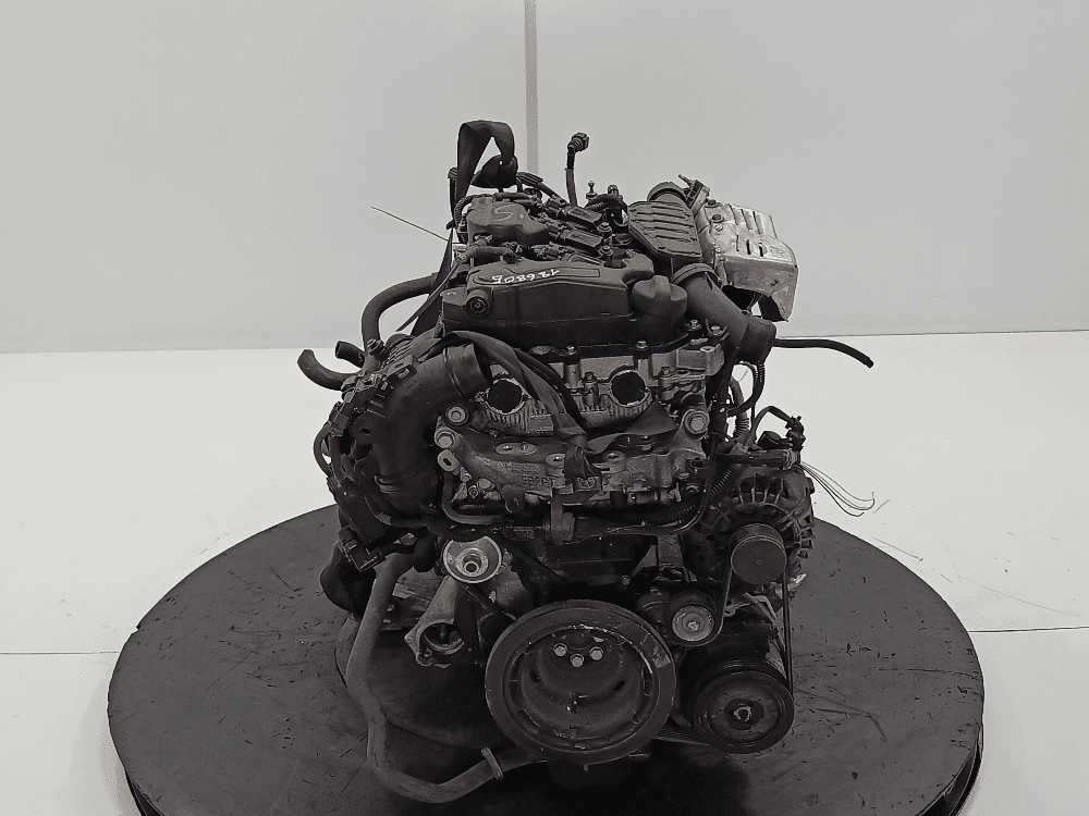 Двигатель к Citroen C3 3 (16-20)