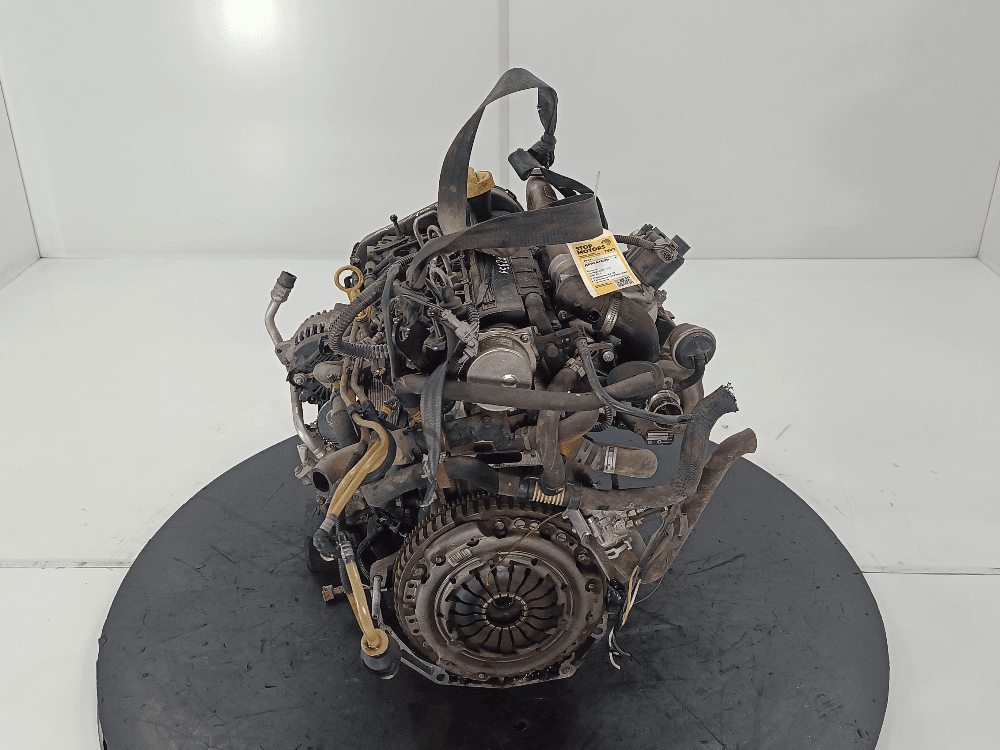 Двигатель к Renault Twingo 2 (07-12)