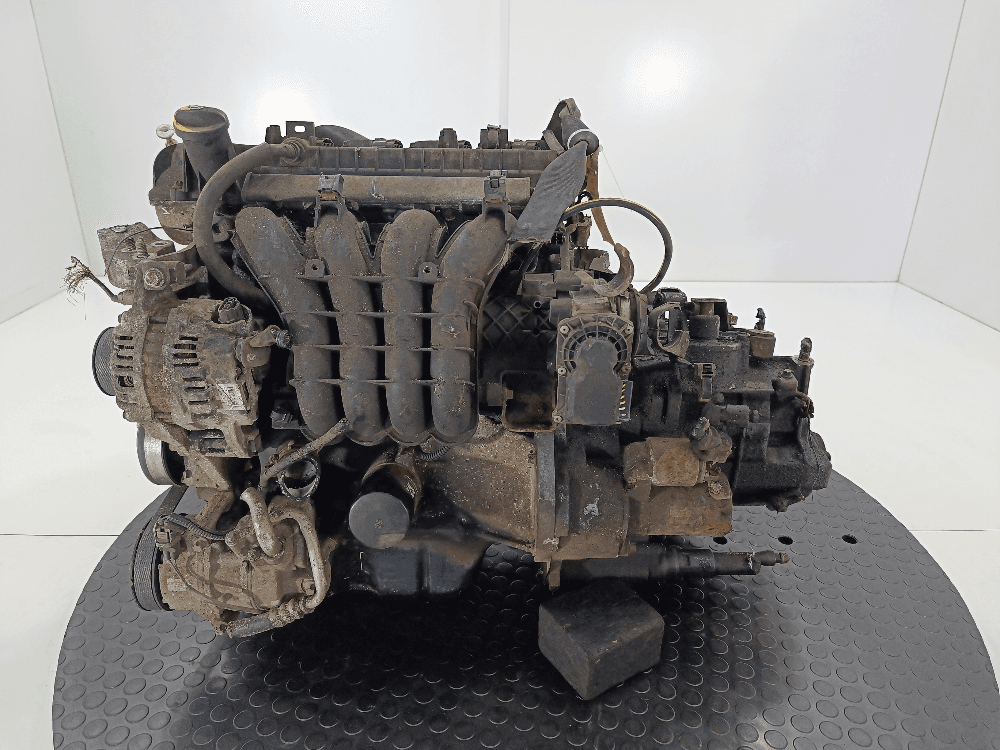 Двигатель к Mitsubishi Colt 6 (02-08)