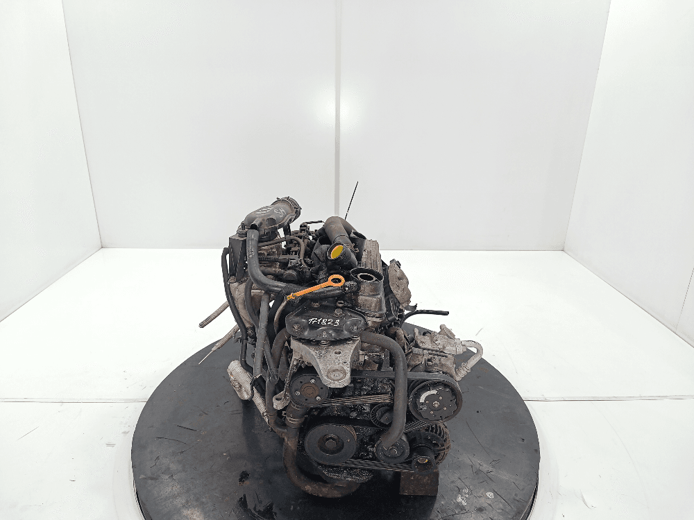 Двигатель к Skoda Fabia 1 (99-04)