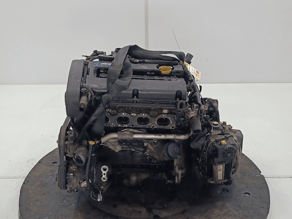 Двигатель к Opel Astra H Рестайлинг (07-10)