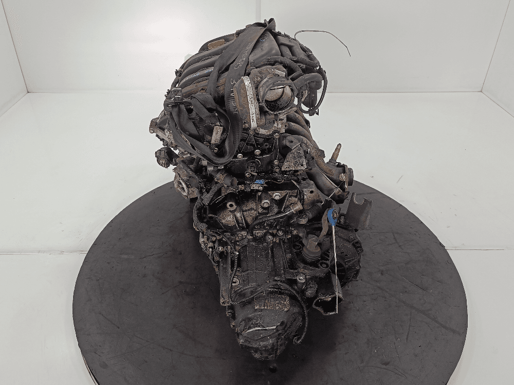 Двигатель к Renault Megane 2 Рестайлинг (06-09)