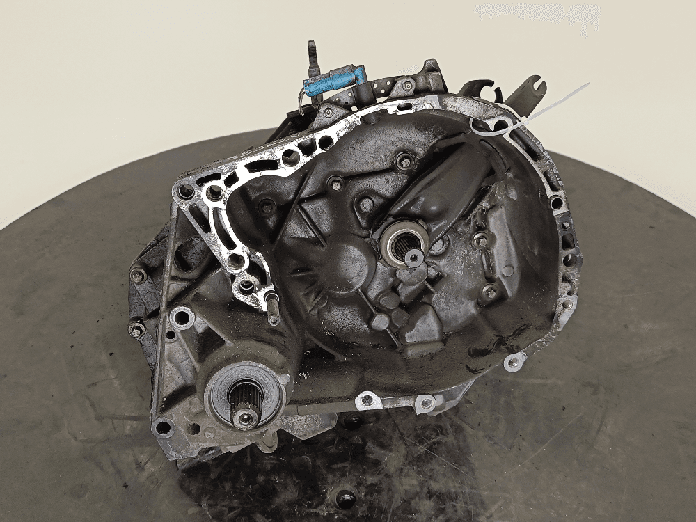 КПП механическая (МКПП) к Renault Clio 2 Рестайлинг (01-03)