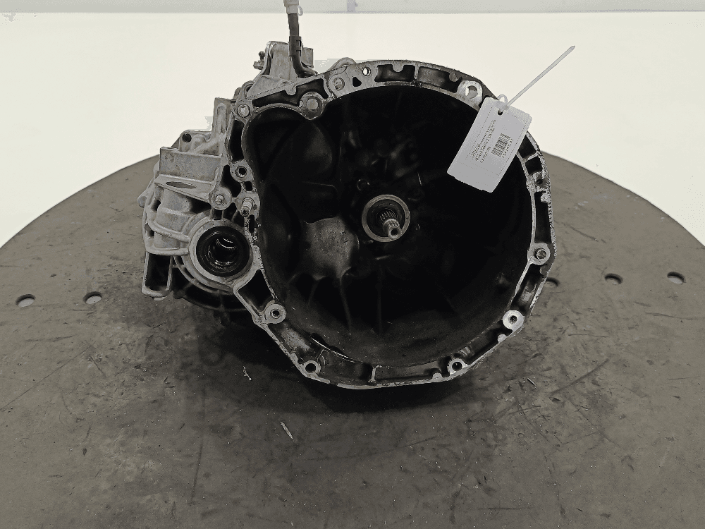 КПП механическая (МКПП) к Renault Scenic 2 (03-06)