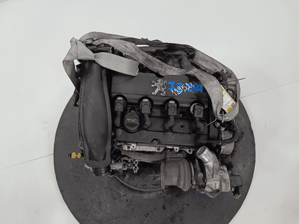 Двигатель к Peugeot 207 (06-09)