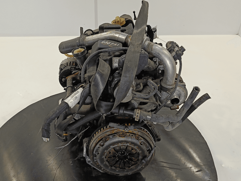 Двигатель к Renault Scenic 3 (09-12)