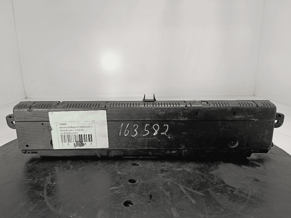 Щиток приборов (приборная панель) к Renault Scenic 2 (03-06)