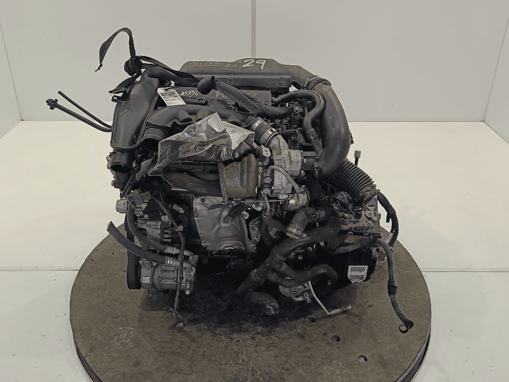 Двигатель к Peugeot 508 1 (10-14)