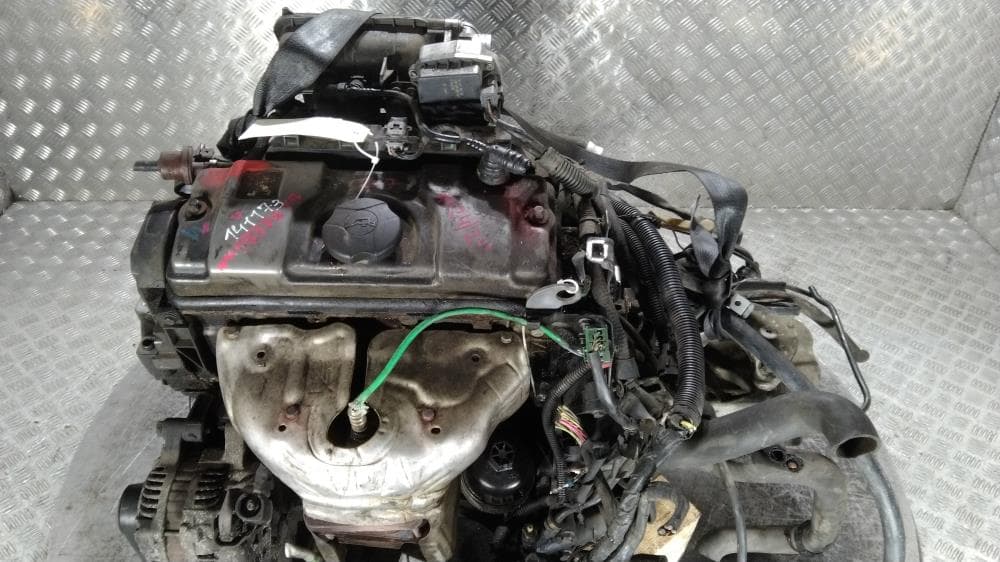 Двигатель к Peugeot 207 (06-09)