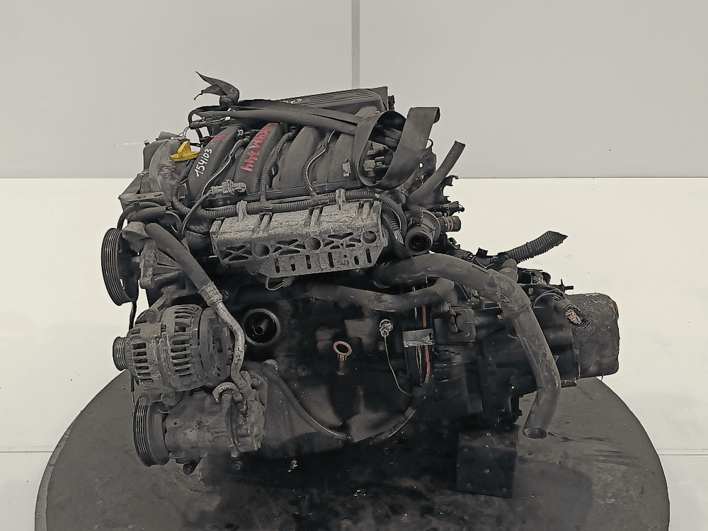 Двигатель к Renault Clio 2 Рестайлинг (01-03)