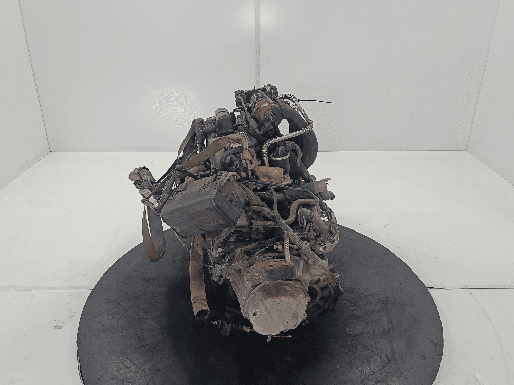 Двигатель к Chevrolet Kalos (02-11)