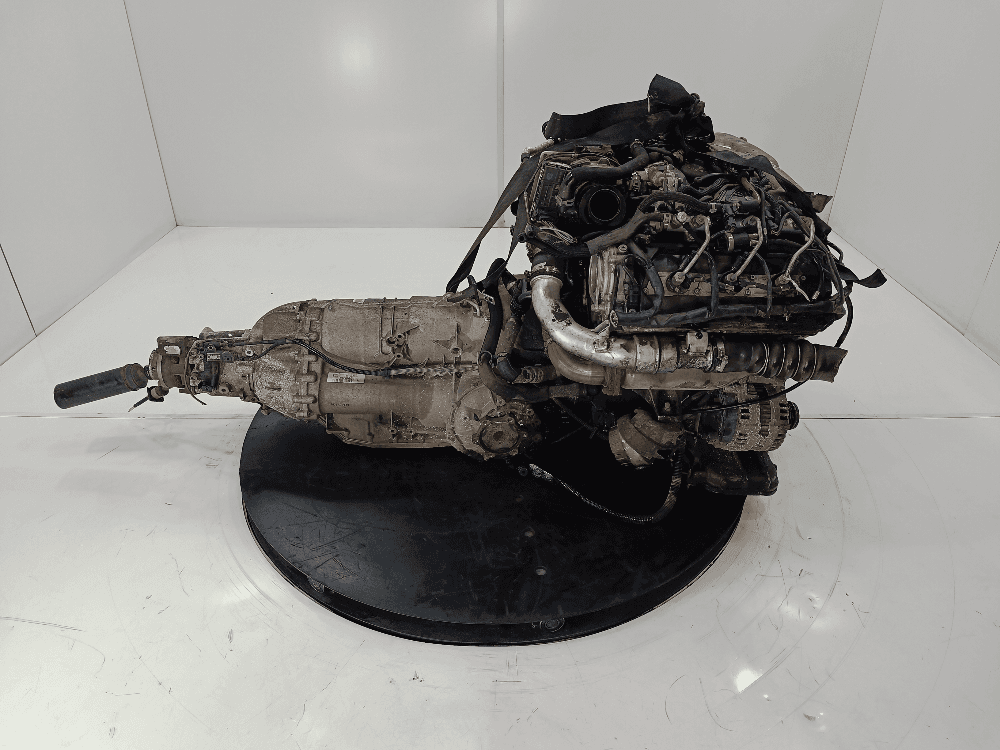 Двигатель к Audi A6 C6/4F Рестайлинг (08-11)