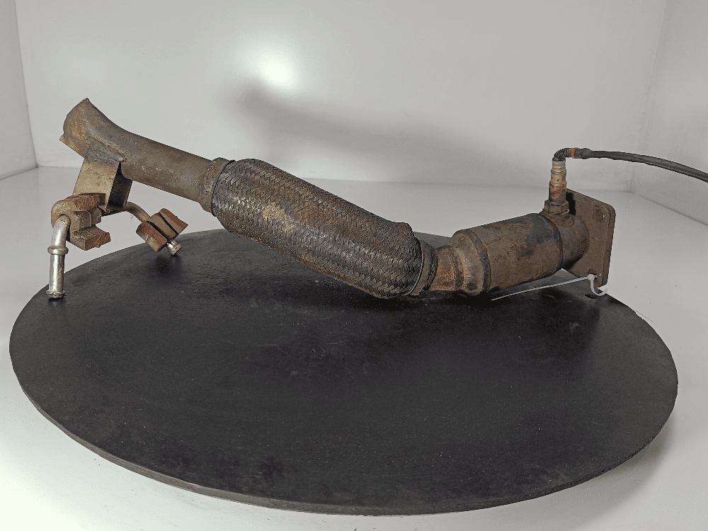 Катализатор к Skoda Fabia 1 (99-04)